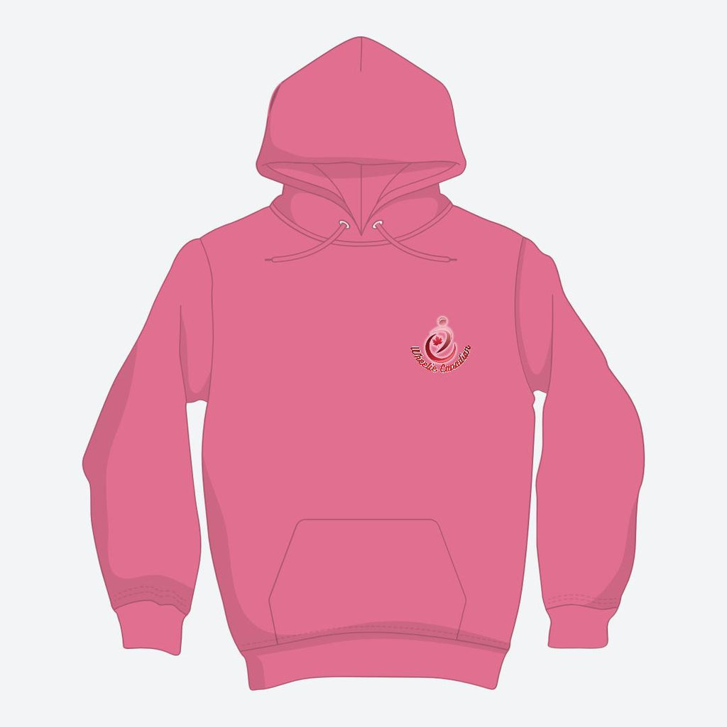 Wheelie Canadian Signature Hoodie
