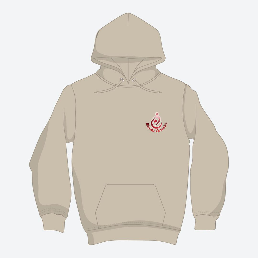 Wheelie Canadian Signature Hoodie