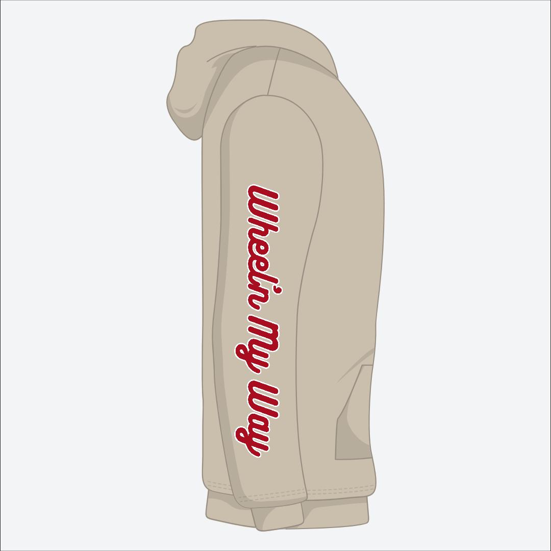 Wheelie Canadian Signature Hoodie