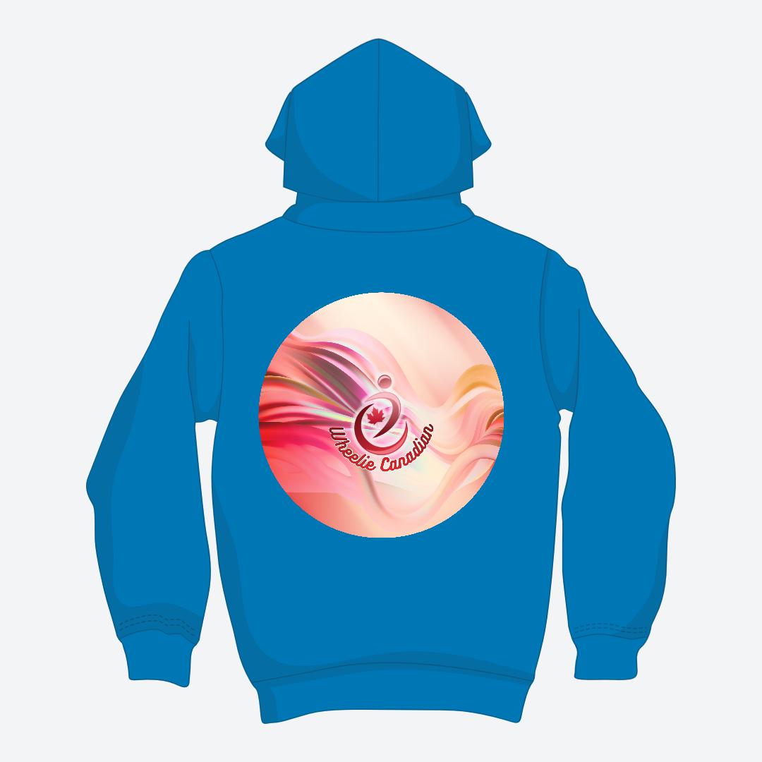 Wheelie Canadian Signature Hoodie