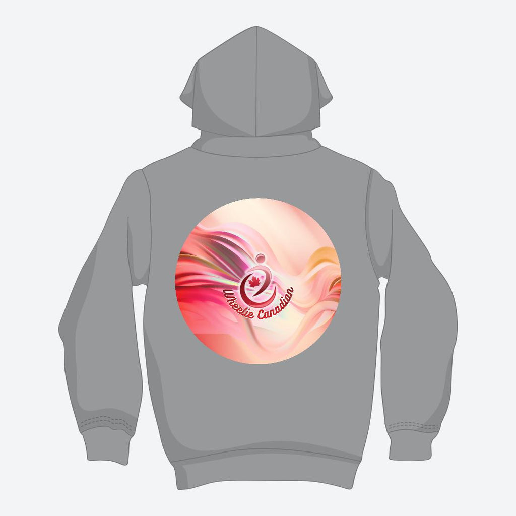 Wheelie Canadian Signature Hoodie