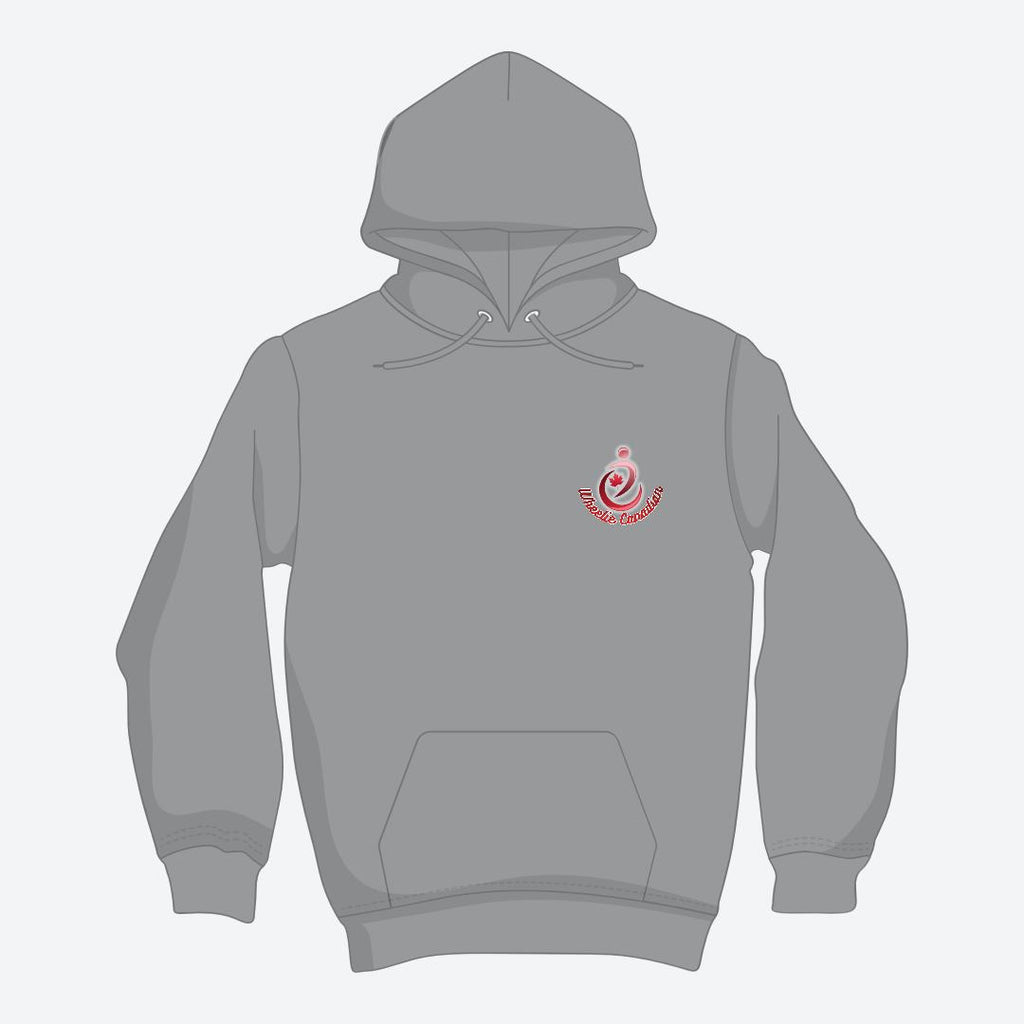 Wheelie Canadian Signature Hoodie