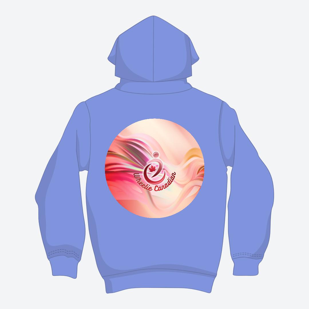 Wheelie Canadian Signature Hoodie