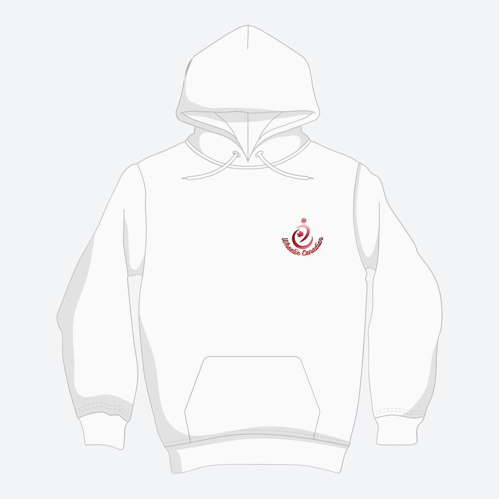 Wheelie Canadian Signature Hoodie