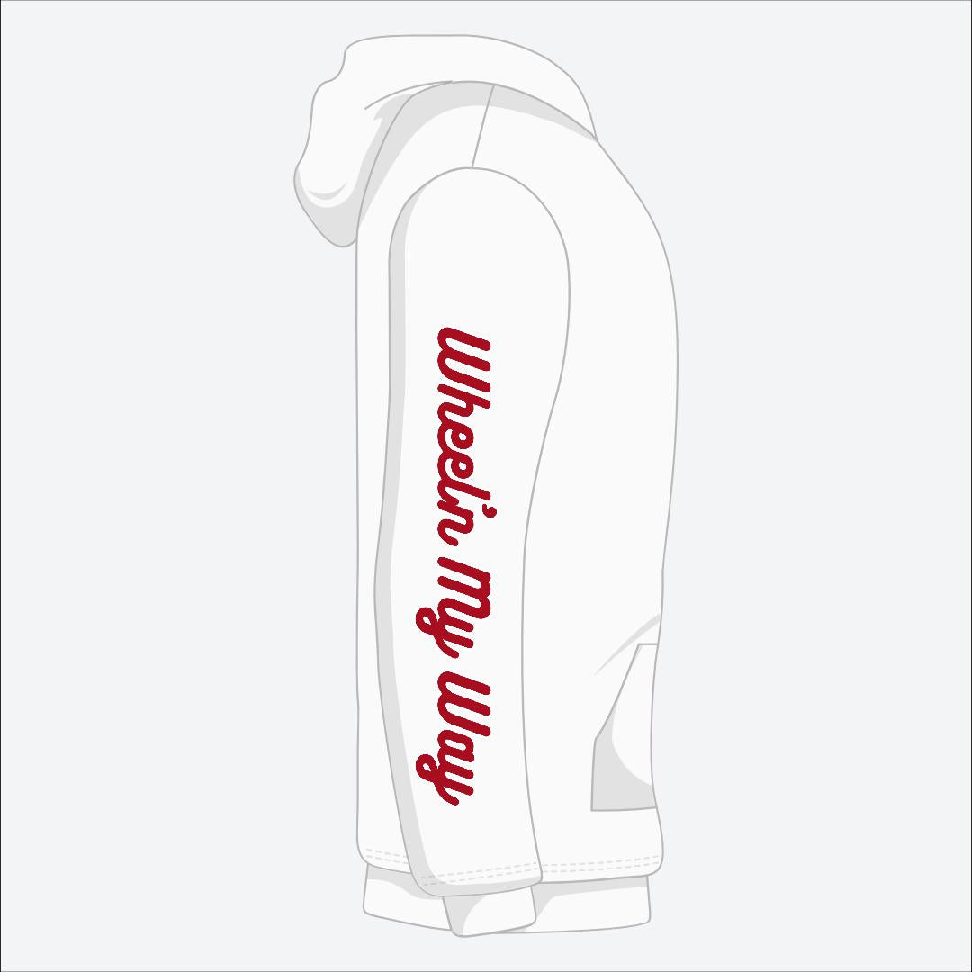 Wheelie Canadian Signature Hoodie